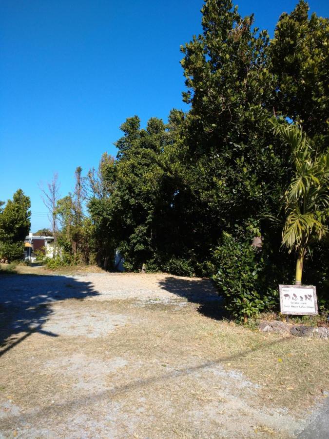 本部 濑底岛卡福村旅馆酒店 外观 照片