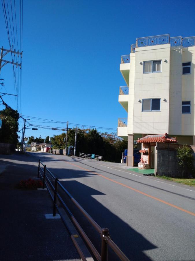 本部 濑底岛卡福村旅馆酒店 外观 照片