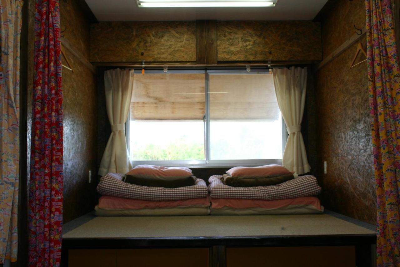 本部 濑底岛卡福村旅馆酒店 客房 照片