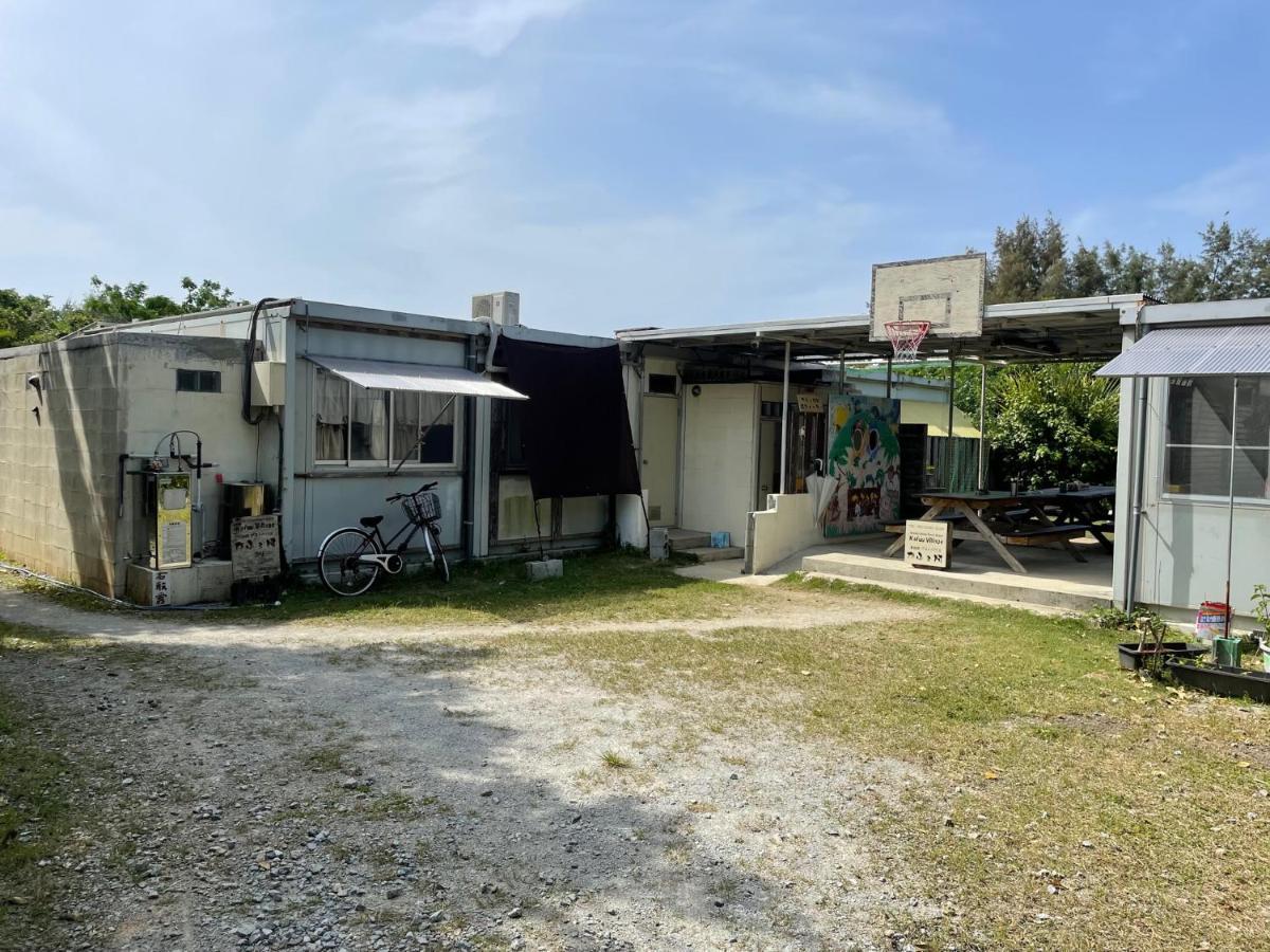 本部 濑底岛卡福村旅馆酒店 外观 照片