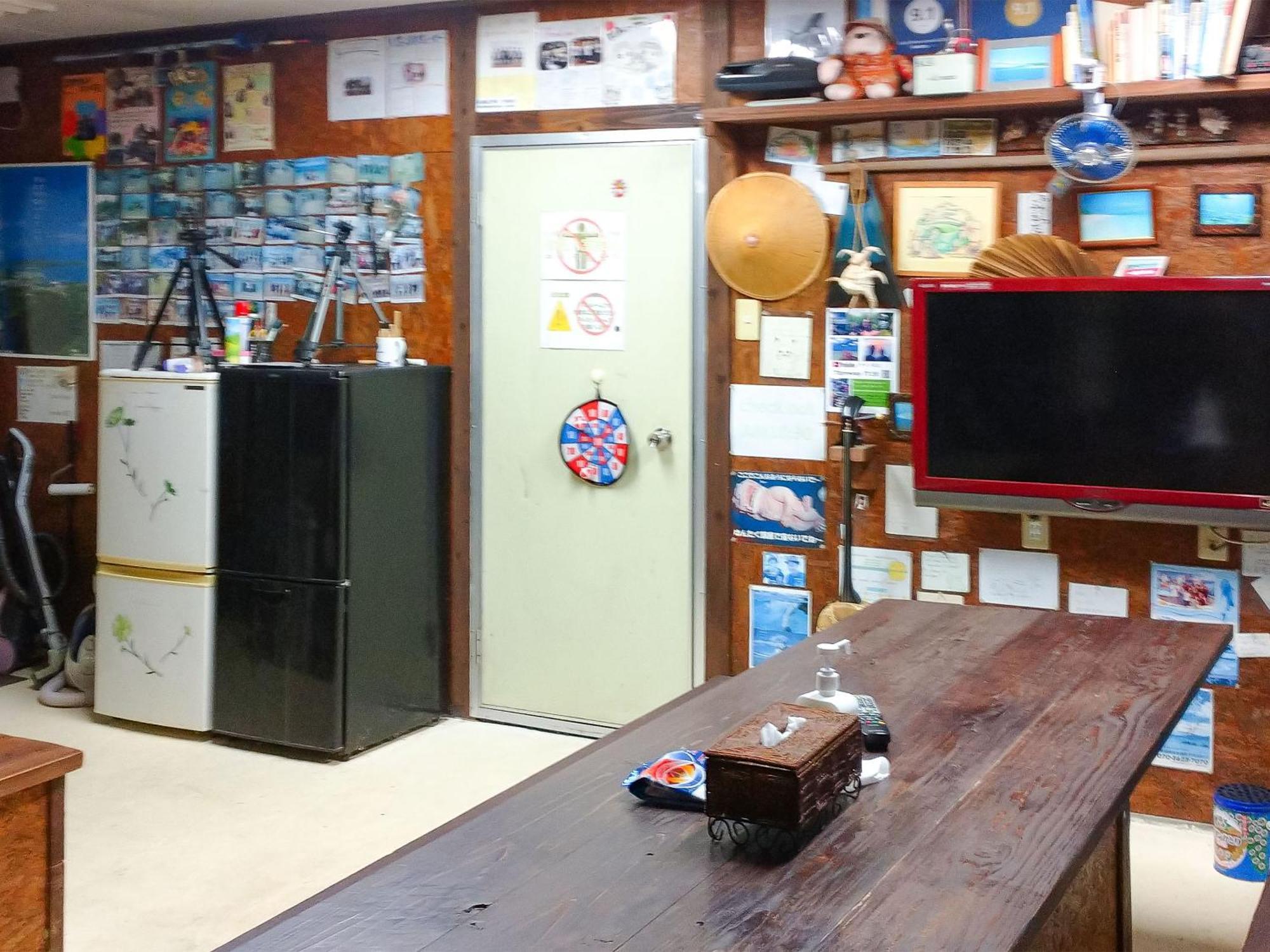 本部 濑底岛卡福村旅馆酒店 外观 照片