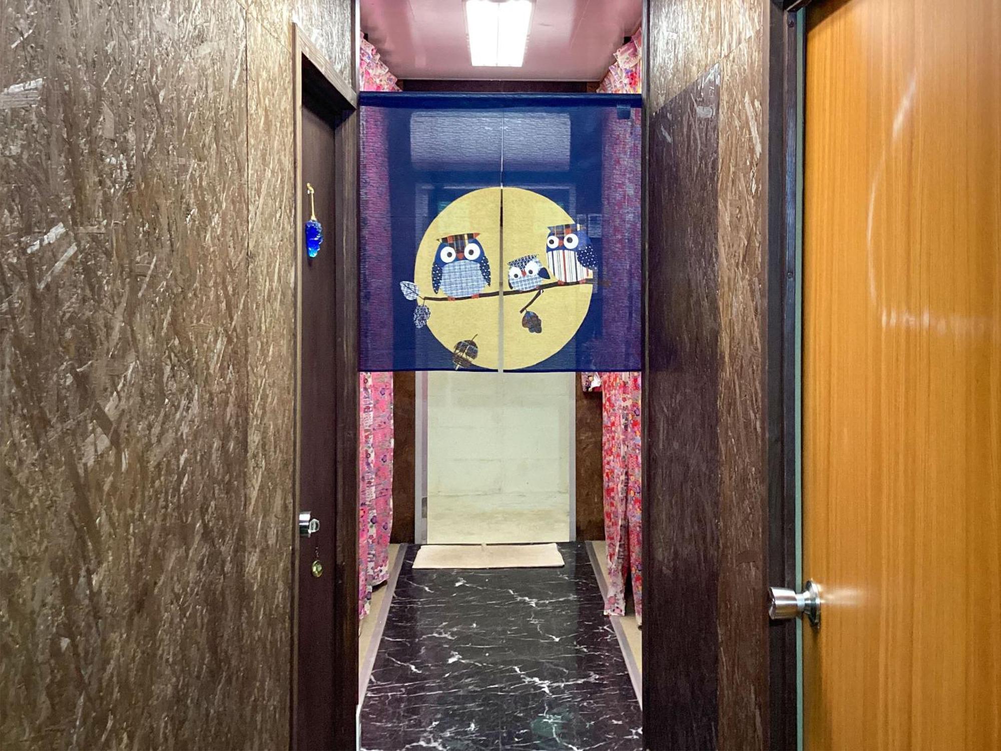 本部 濑底岛卡福村旅馆酒店 外观 照片
