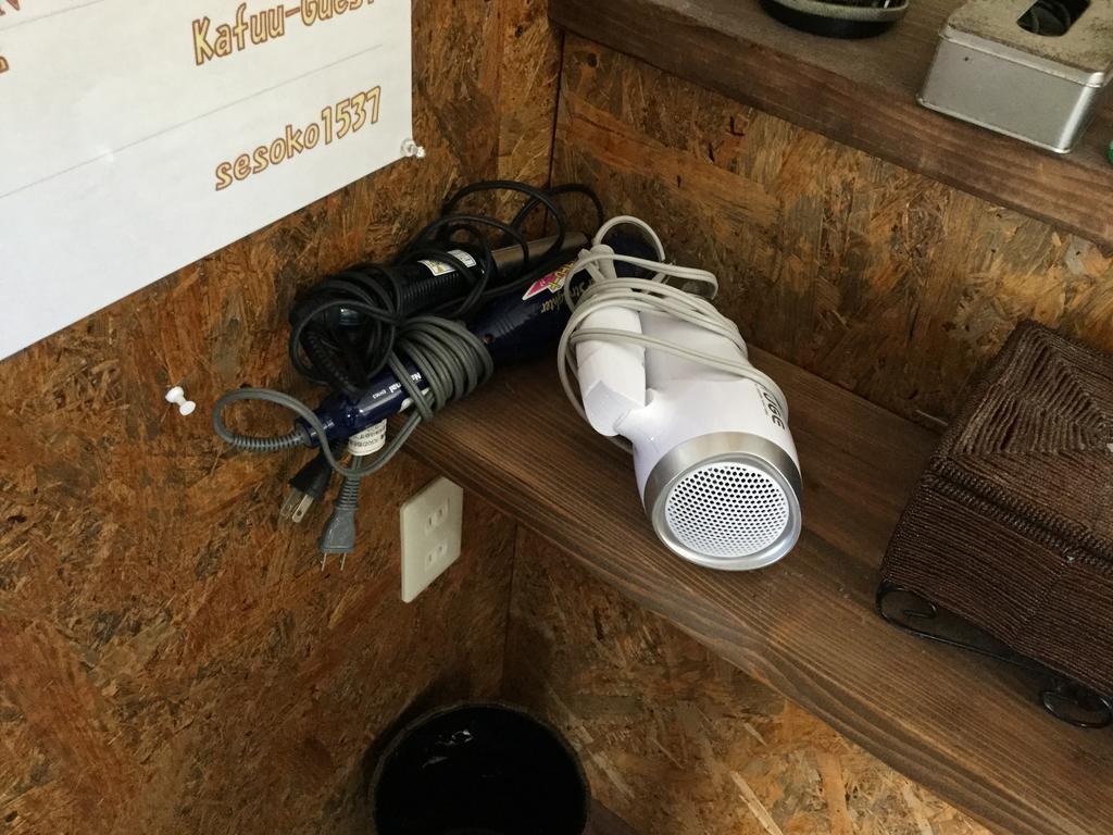 本部 濑底岛卡福村旅馆酒店 外观 照片