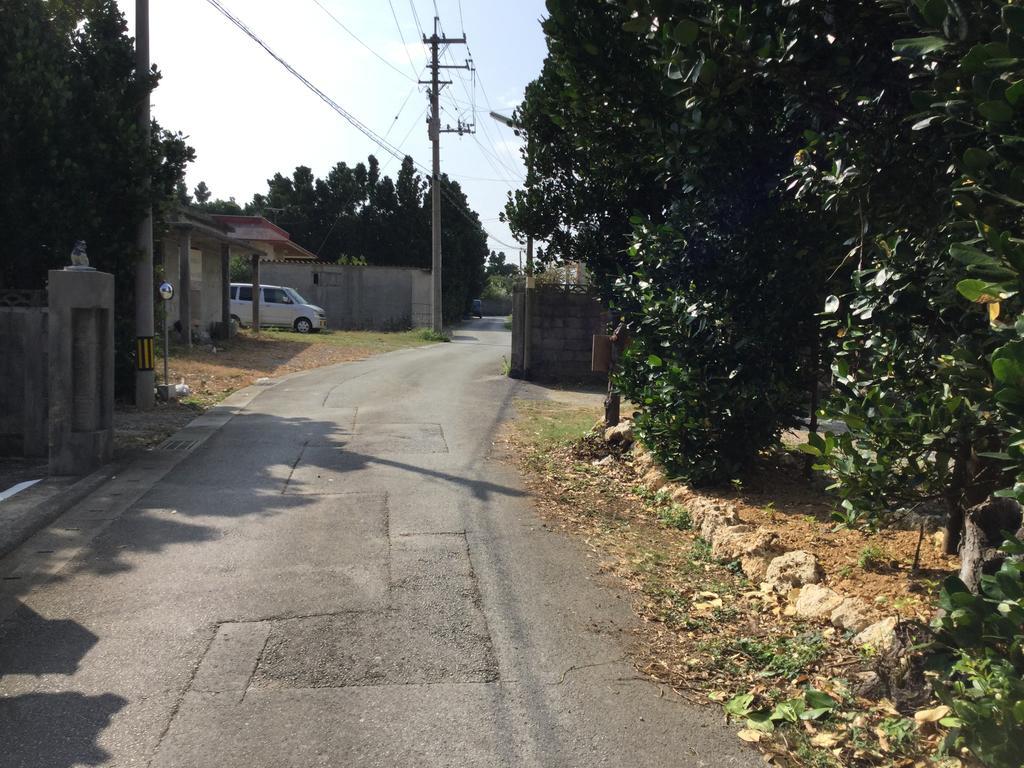 本部 濑底岛卡福村旅馆酒店 外观 照片