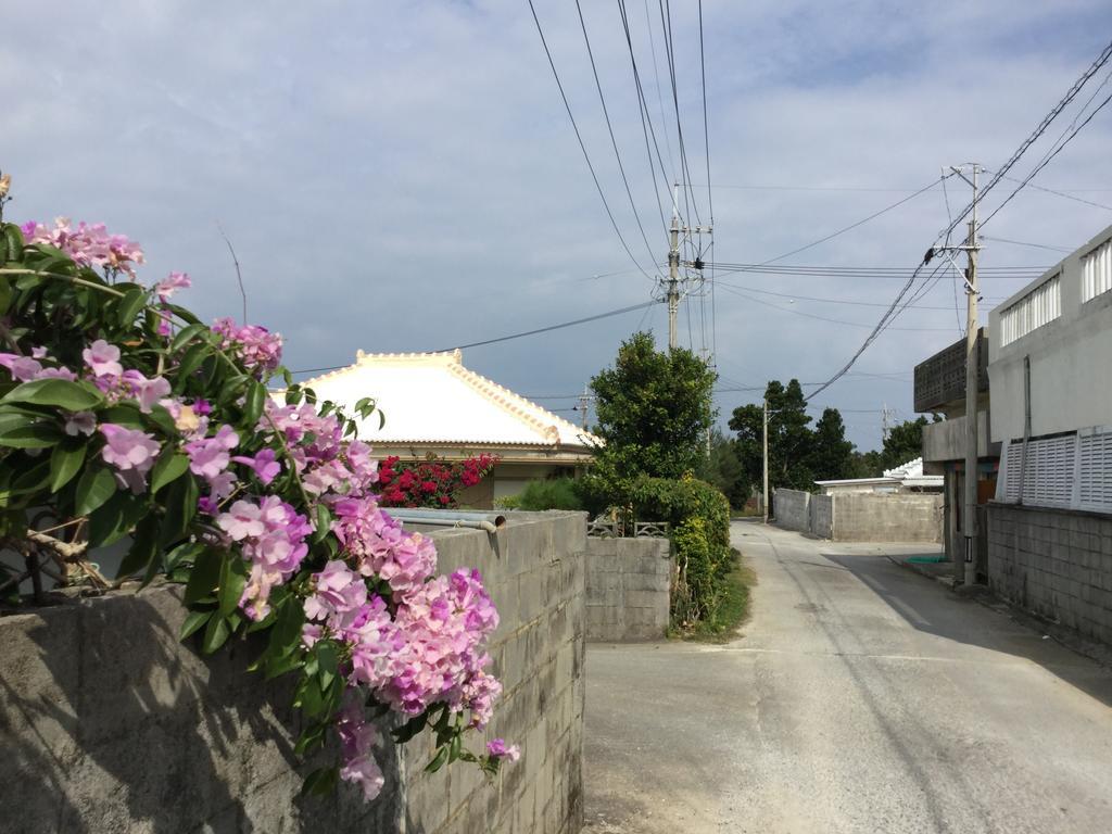 本部 濑底岛卡福村旅馆酒店 外观 照片